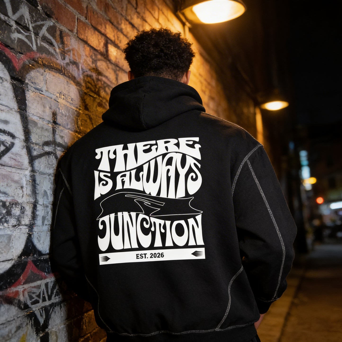 MEN HOODIE