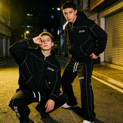 MEN TRACKSUIT