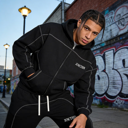 MEN TRACKSUIT