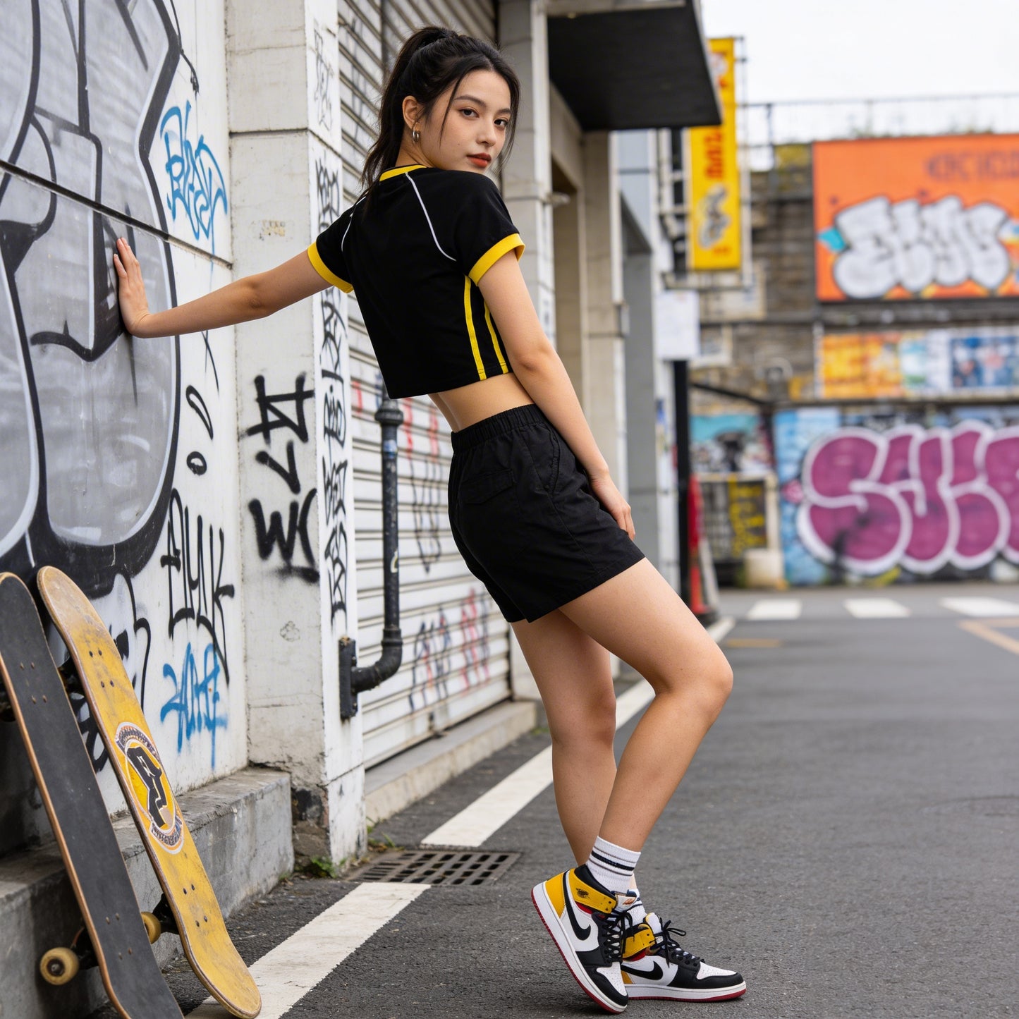 WOMAN JERSEY